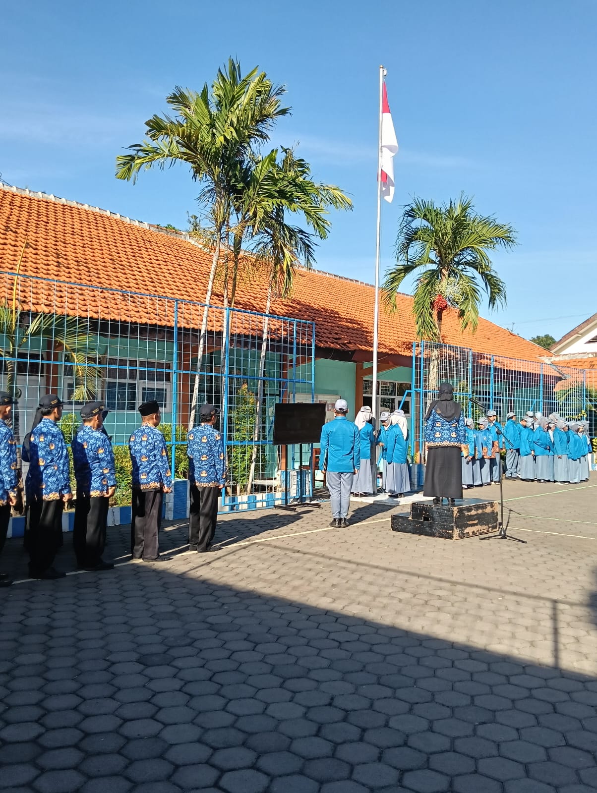 Kegiatan Sekolah